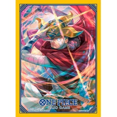 One Piece Card Game Official Sleeves: Standard Sogeking (70-Pack)